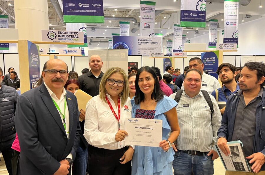 Inaugura Liliana San Martín Expo Empleo para Técnicos y Profesionistas