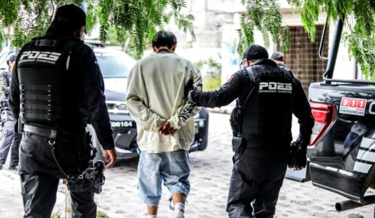 Policía Estatal de Querétaro se posiciona en el Top 5 nacional por desempeño y confianza ciudadana