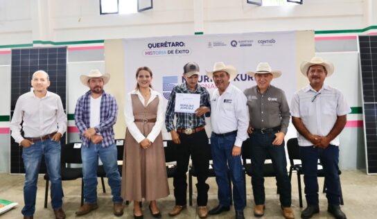 Realiza SEDEA entrega de semilla e implementos agrícolas en la Sierra
