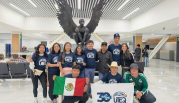 Estudiantes de la UTEQ fortalecen su formación agrícola en Colombia