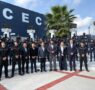 Imparte Policía Nacional de Colombia curso de alta especialización en el CECAFIS