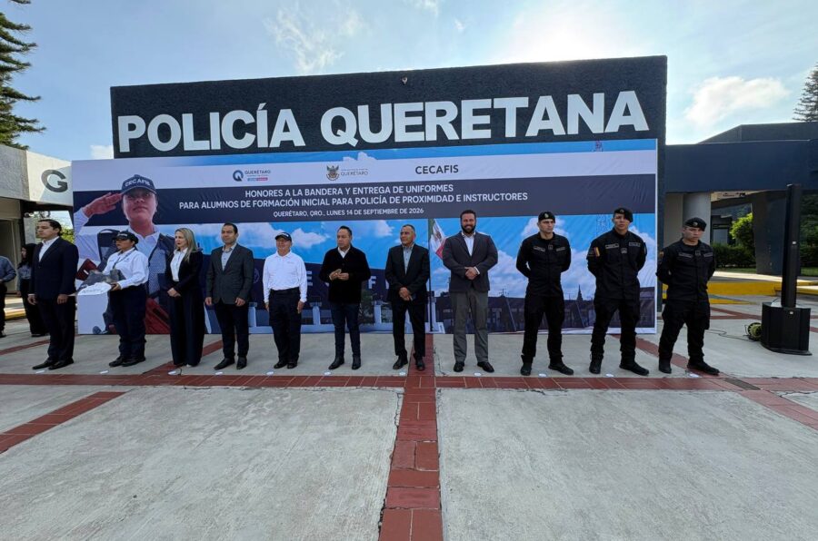 Imparte Policía Nacional de Colombia curso de alta especialización en el CECAFIS