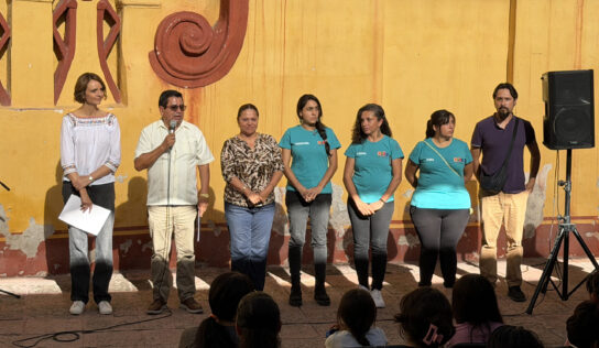 Inician cursos 90 estudiantes en la Escuela de Iniciación Artística Asociada al INBAL