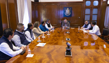 Fortalece Gobierno del Estado lazos de cooperación con asociaciones de peregrinos queretanos