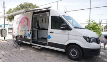Acerca SEDESOQ atención integral a madres, niñas y niños con la jornada Contigo y tu Bebé