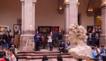 Celebra CEART 15 años de construir comunidad a través del arte