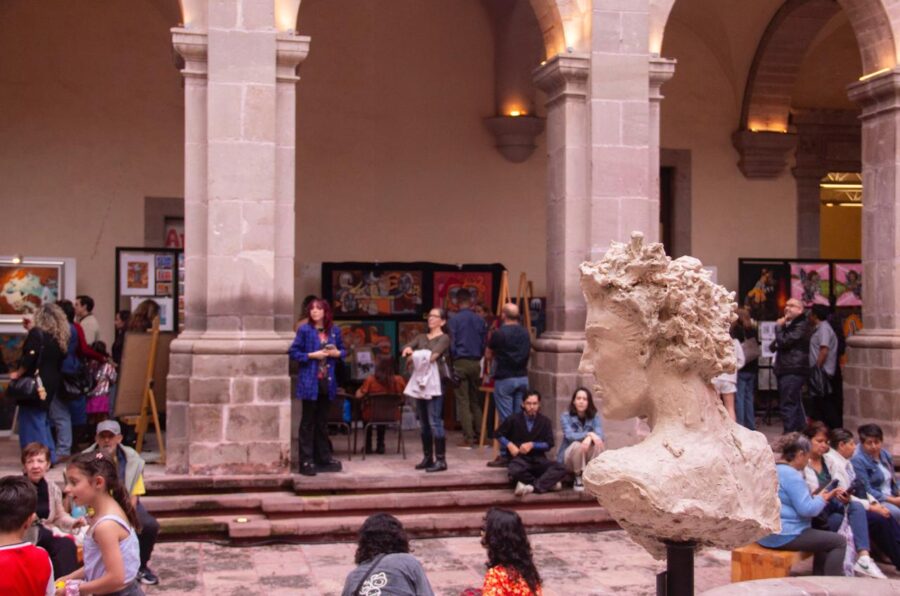 Celebra CEART 15 años de construir comunidad a través del arte