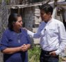 Lleva SEDESOQ programa de cuartos adicionales a Corregidora