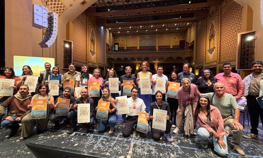 Recibe Querétaro la 46 Muestra Nacional de Teatro