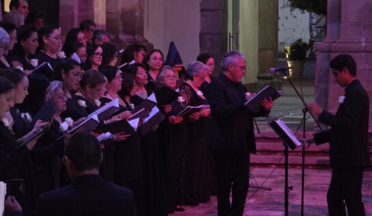 Homenajea la SECULT al tenor Joaquín Ledesma