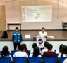 Alista CECA capacitación para estudiantes del COBAQ en prevención de adicciones digitales