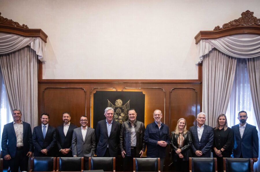 Ratifica la empresa global CloudHQ su confianza en Querétaro
