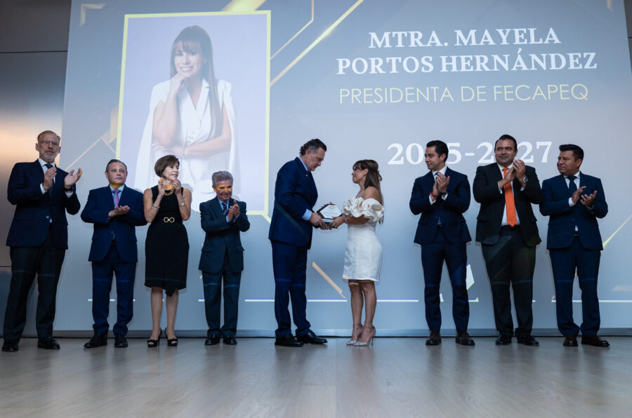 Tiene Querétaro en FECAPEQ una alianza para seguir forjando historias de éxito