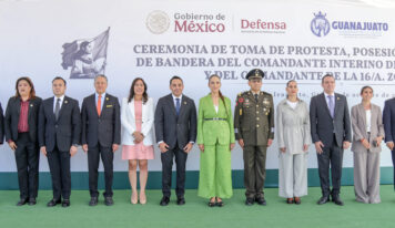 Mantiene Querétaro vínculos de colaboración para fortalecer la seguridad regional