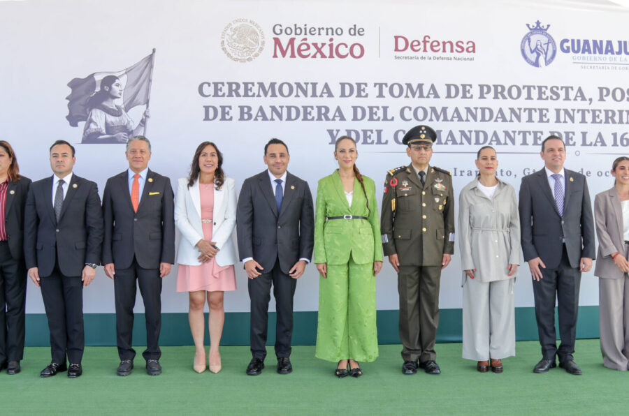 Mantiene Querétaro vínculos de colaboración para fortalecer la seguridad regional