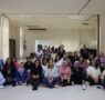 Imparte Car Herrera Taller de Sonoterapia en Casa de la Mujer