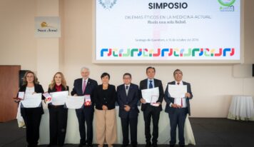 Destaca SESA la bioética como eje de una atención a la salud con dignidad y respeto a los derechos humanos