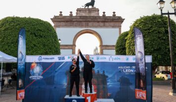Policía Estatal de Querétaro obtienen 31 medallas en los Juegos Latinoamericanos de Policías y Bomberos 2026