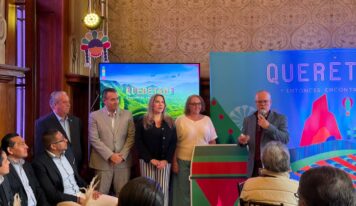 Promueve Querétaro su oferta turística ante agentes de viajes y organizadores de eventos