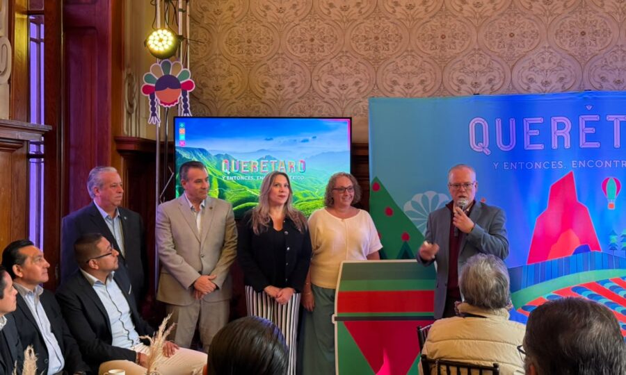 Promueve Querétaro su oferta turística ante agentes de viajes y organizadores de eventos
