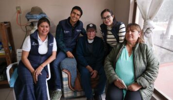 Informa Titular de SEDESOQ avance en estrategia Contigo Sin Fronteras