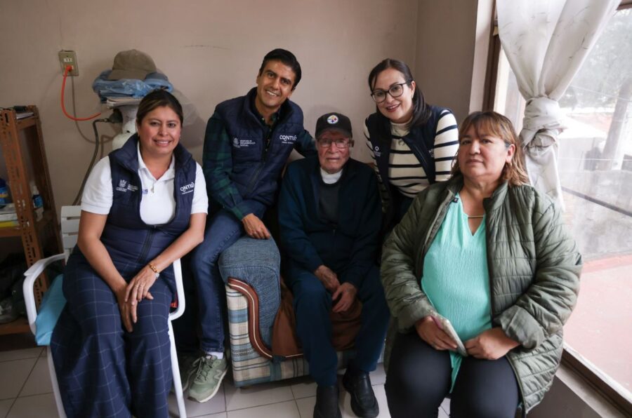 Informa Titular de SEDESOQ avance en estrategia Contigo Sin Fronteras