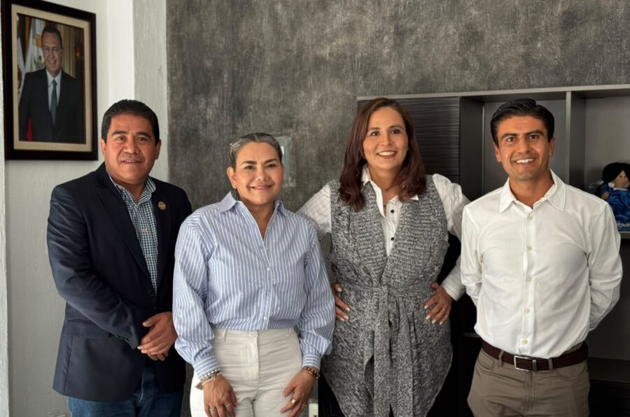 Impulsa SEDESOQ coordinación interinstitucional para la entrega de apoyos a jubilados y pensionados