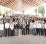Celebra Marco Del Prete 25 aniversario de Martinrea