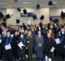 Concretan su meta de educación media superior servidoras y servidores públicos de la generación 2025
