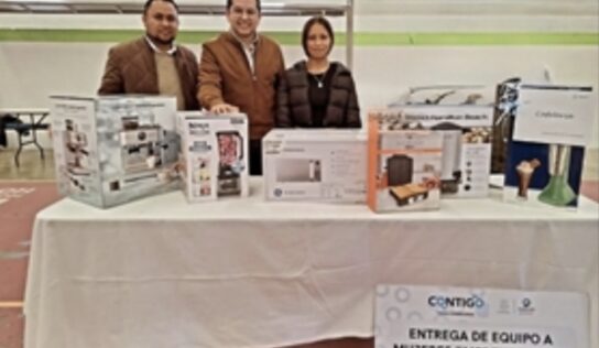 Fortalece Liliana San Martín el autoempleo en Tequisquiapan, San Joaquín y Tolimán